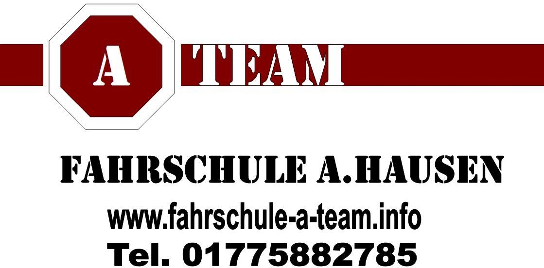Fahrschule A-Team Logo
